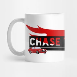 Chase The Flame Mug